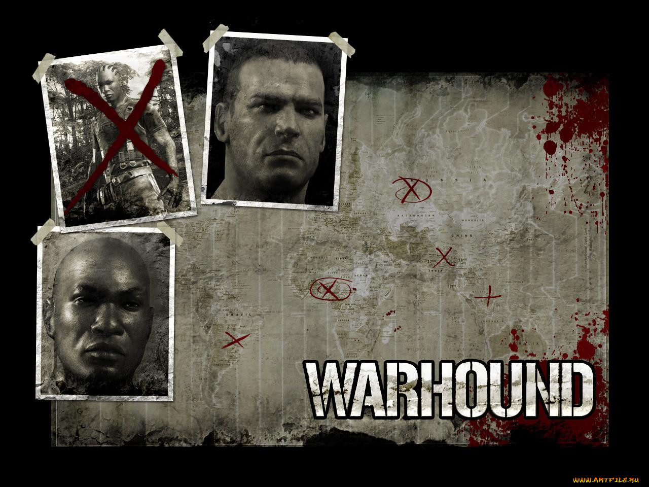 , , warhound